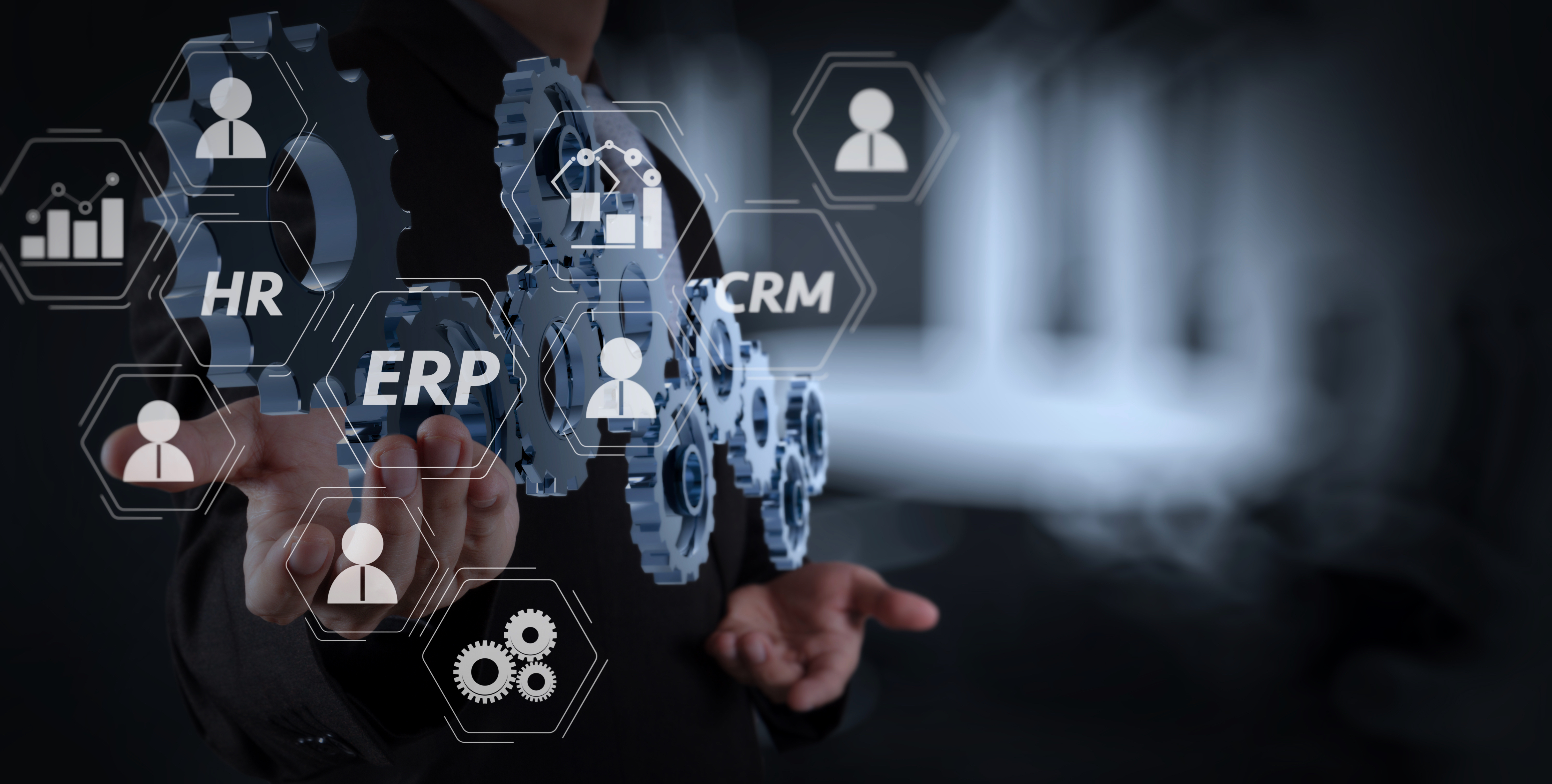 Business software built for the way you actually work