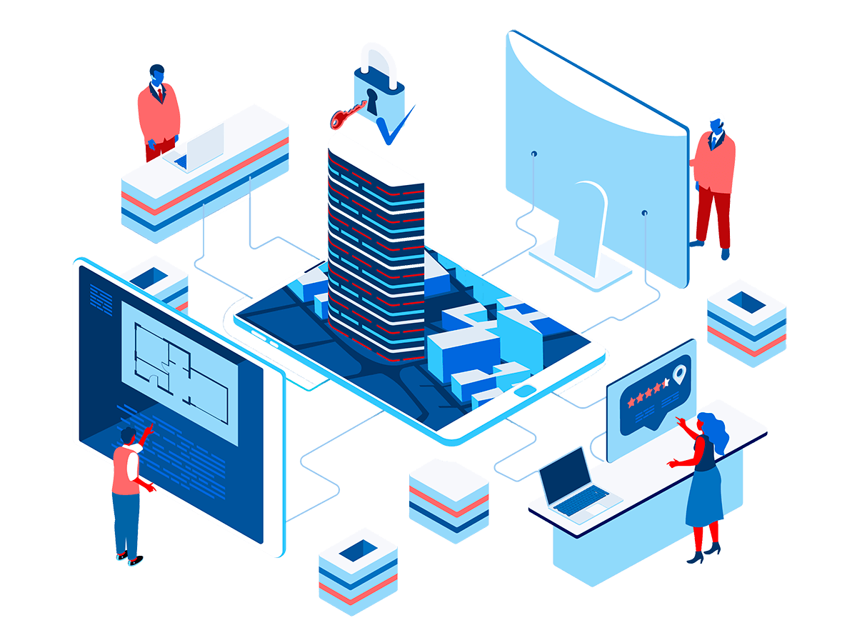 A partner, not a vendor